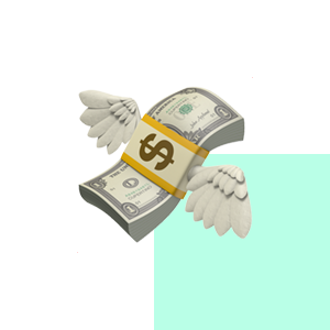 money-emoji-square